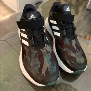 Adidas Camouflage Kids Sneakers